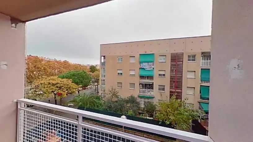 Terraza de Piso en venta en El Prat de Llobregat