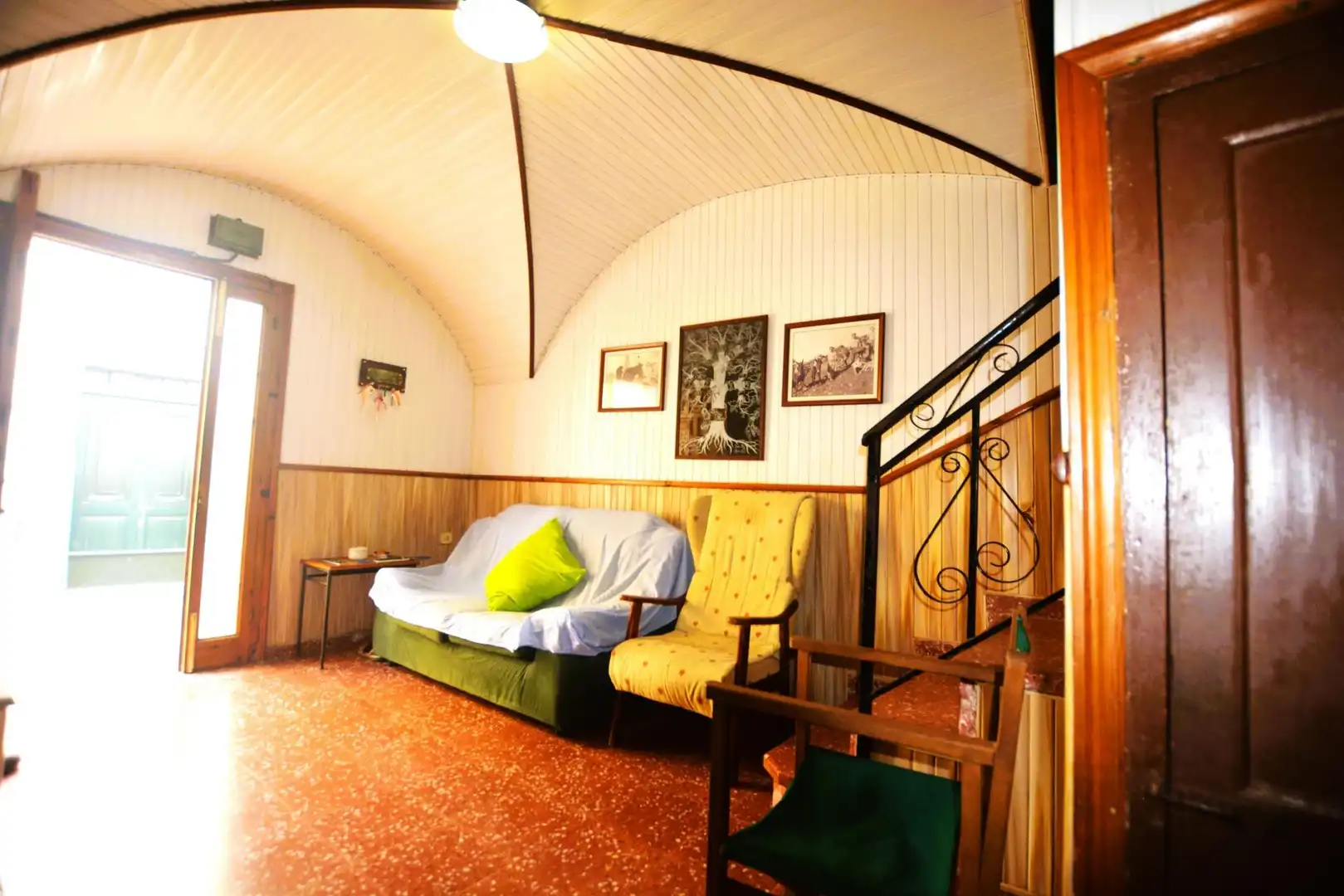 Casa amb jardí en venda a Ferreries poble, imagen 3