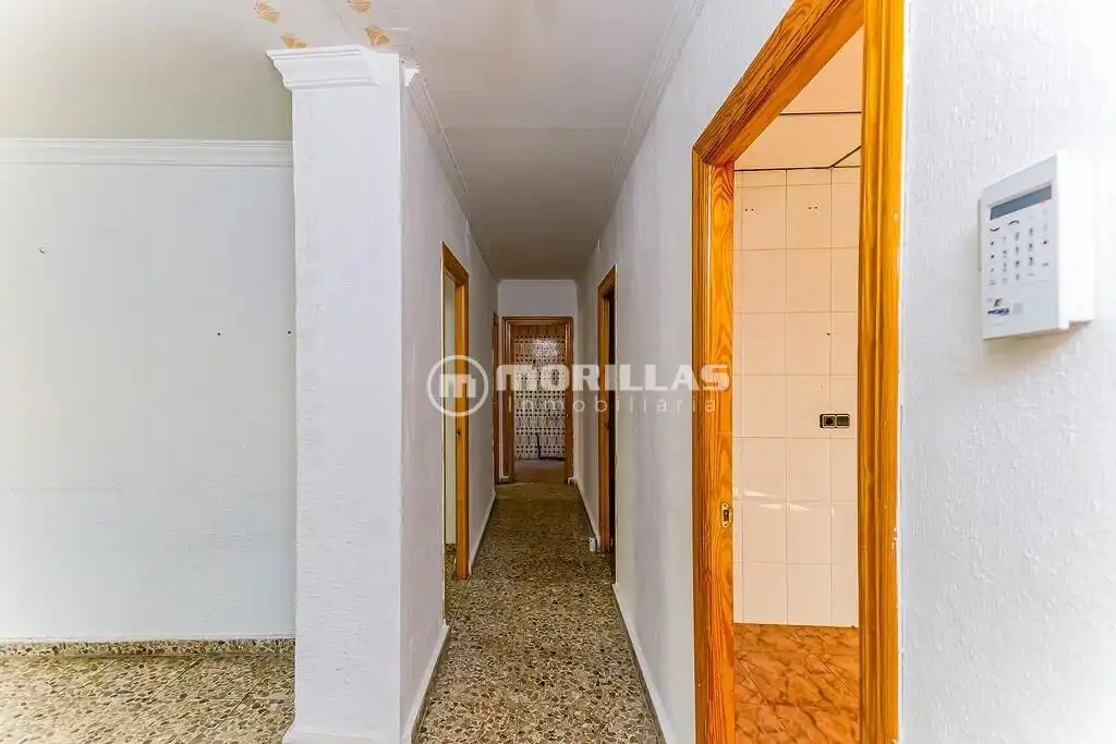 Flat for sale in Albudeite  with Terrace and Balcony