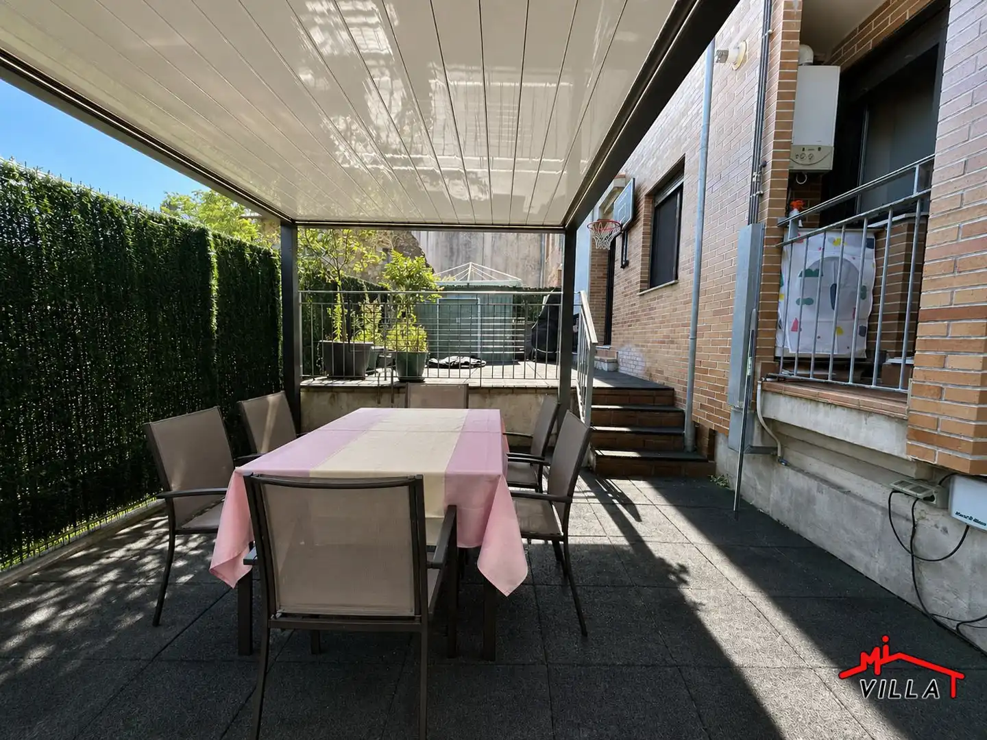 Terraza de Planta baja en venta en Limpias con Calefacción, Terraza y Trastero