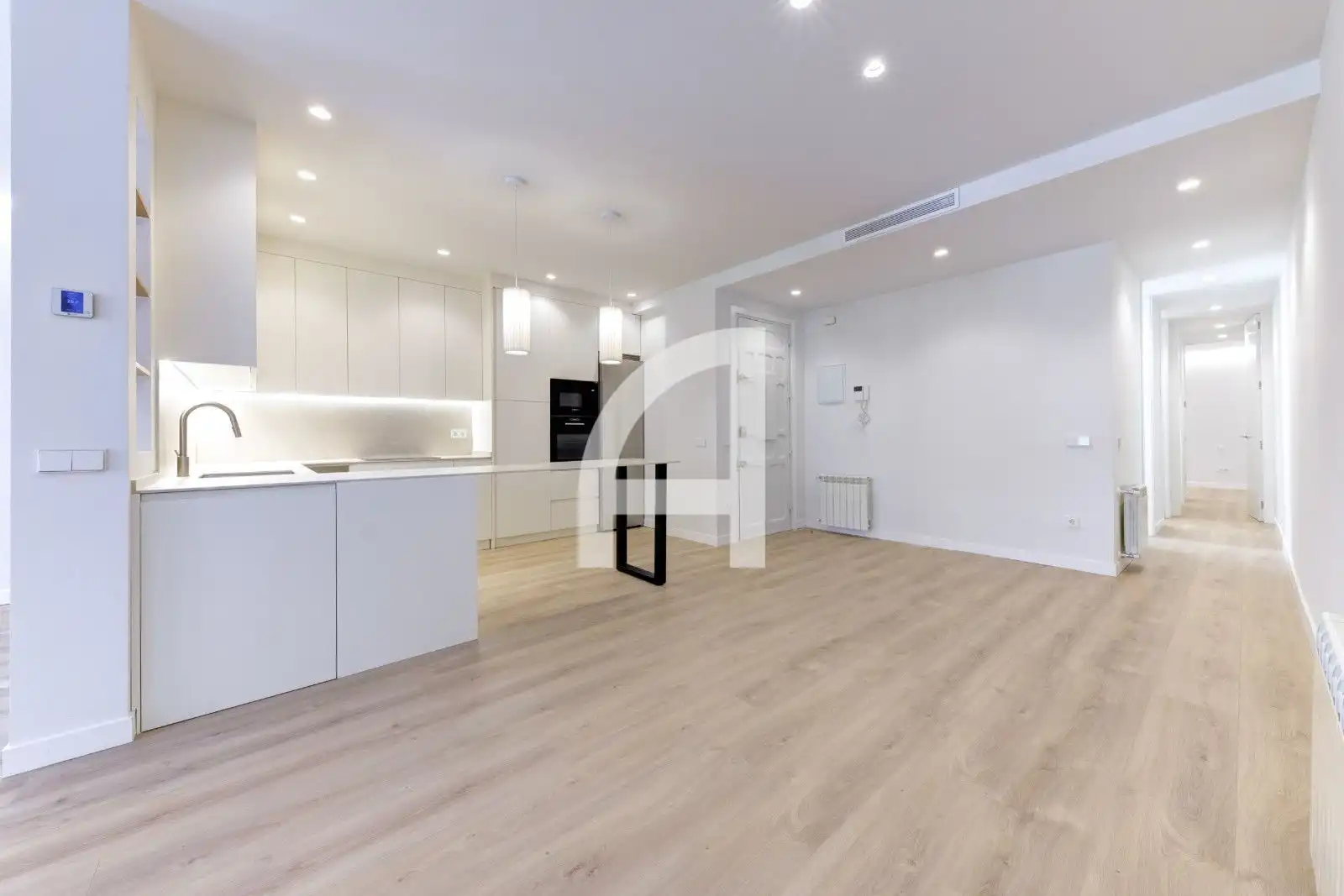 Wohnung zum Verkauf in Madrid mit Klimaanlage, Heizung und Terrasse