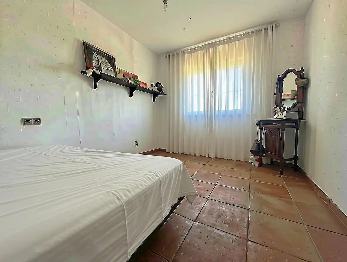 Dormitori de Casa o xalet en venda en Tarifa amb Jardí privat i Terrassa