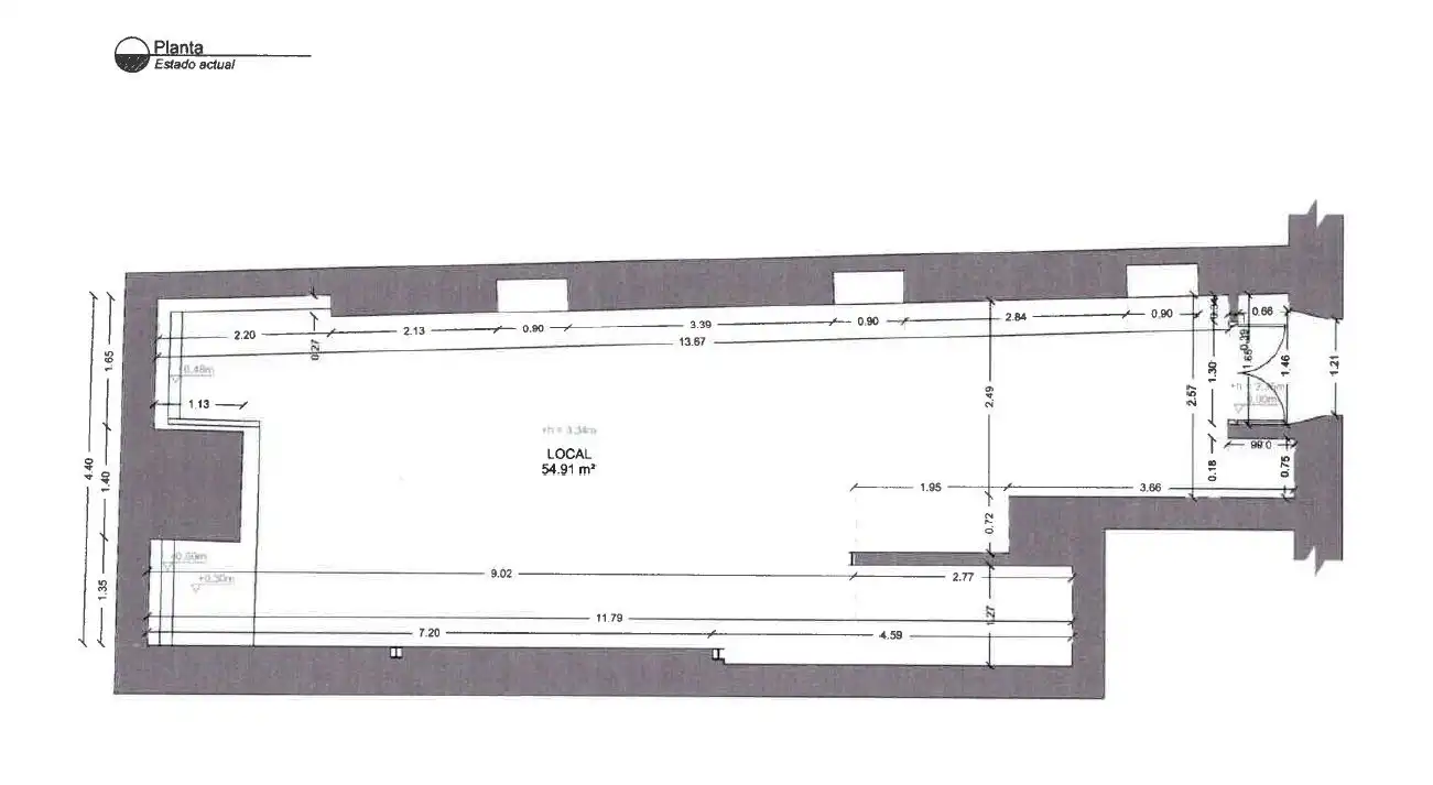 Local comercial en venda a Balmaseda, imagen 9