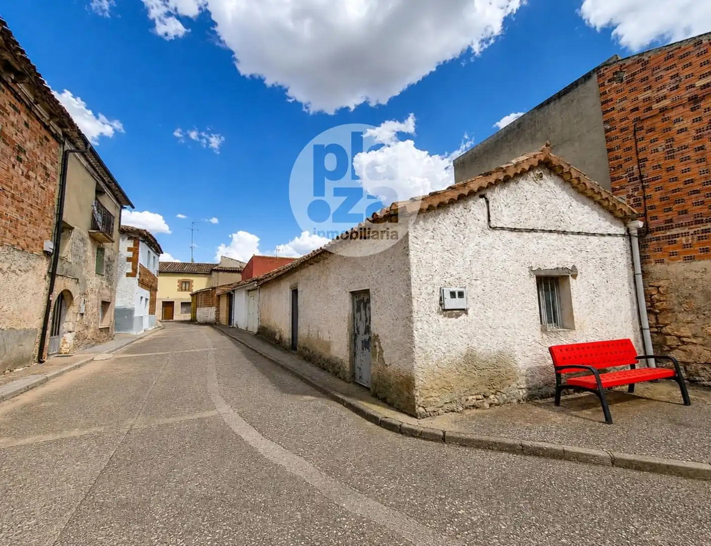 Vista exterior de Casa o xalet en venda en Presencio amb Calefacció