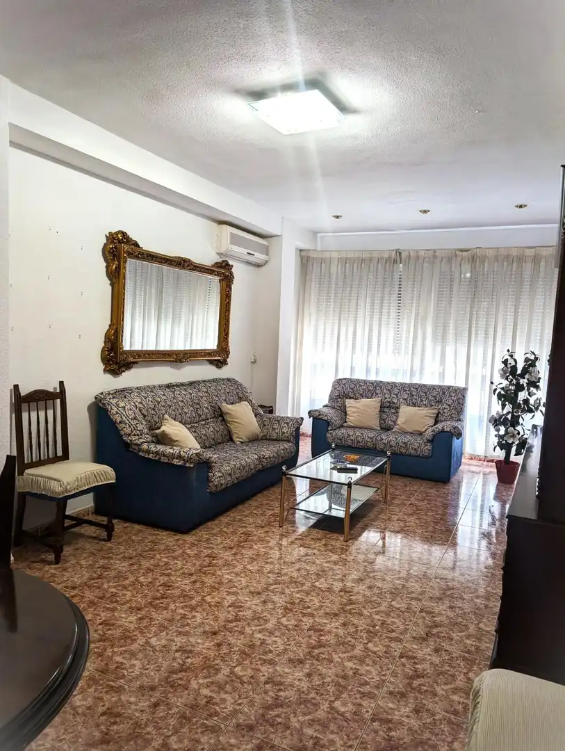 Sala d'estar de Pis en venda en Alcantarilla