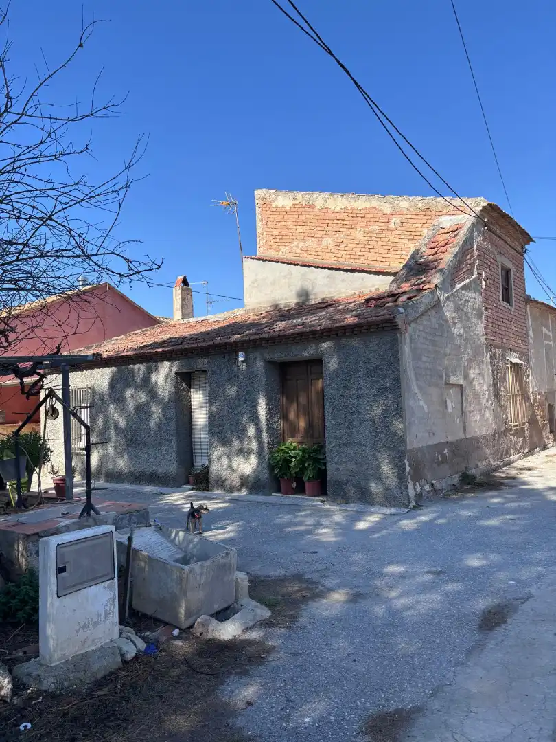Haus oder Chalet zum Verkauf in Algezares