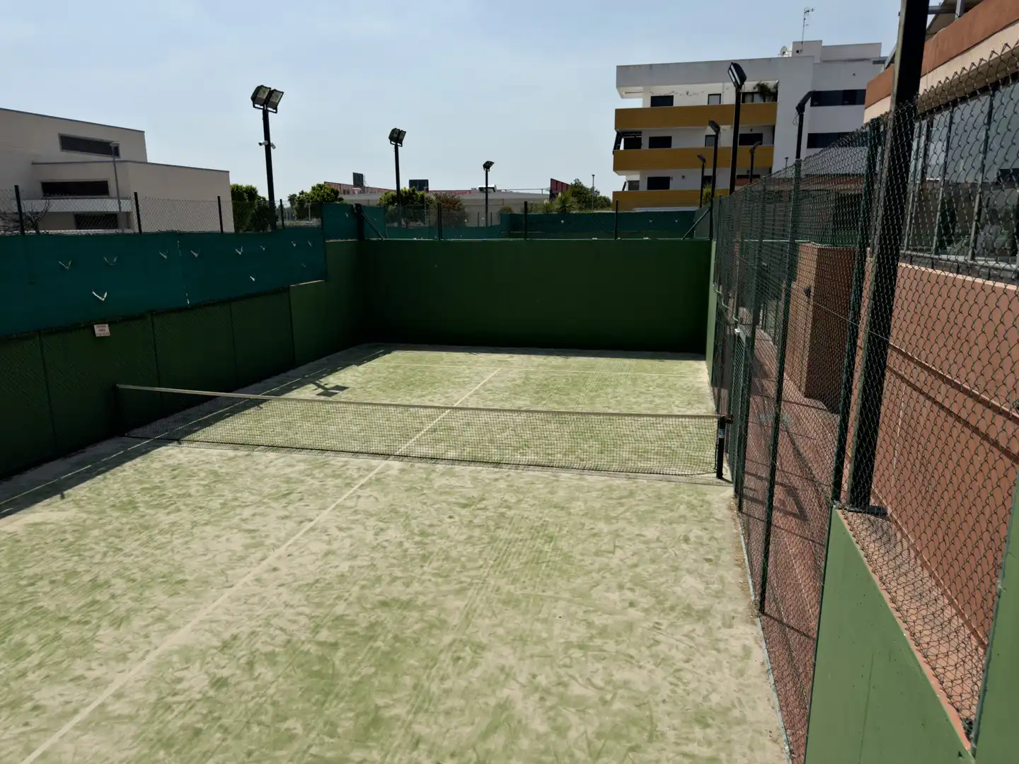 Jardín de Ático en venta en San Juan de Aznalfarache con Aire acondicionado, Calefacción y Terraza