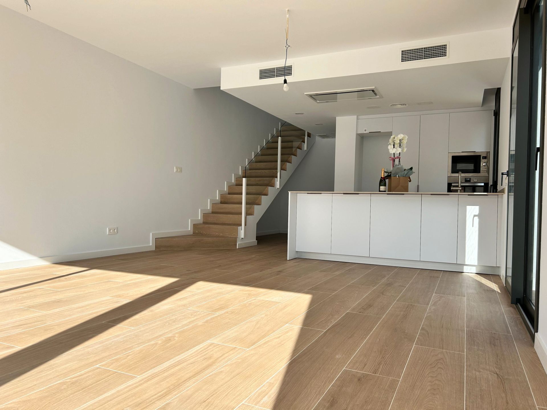 Single-family semi-detached for sale in Banyoles  with Air Conditioner, Heating and Private garden