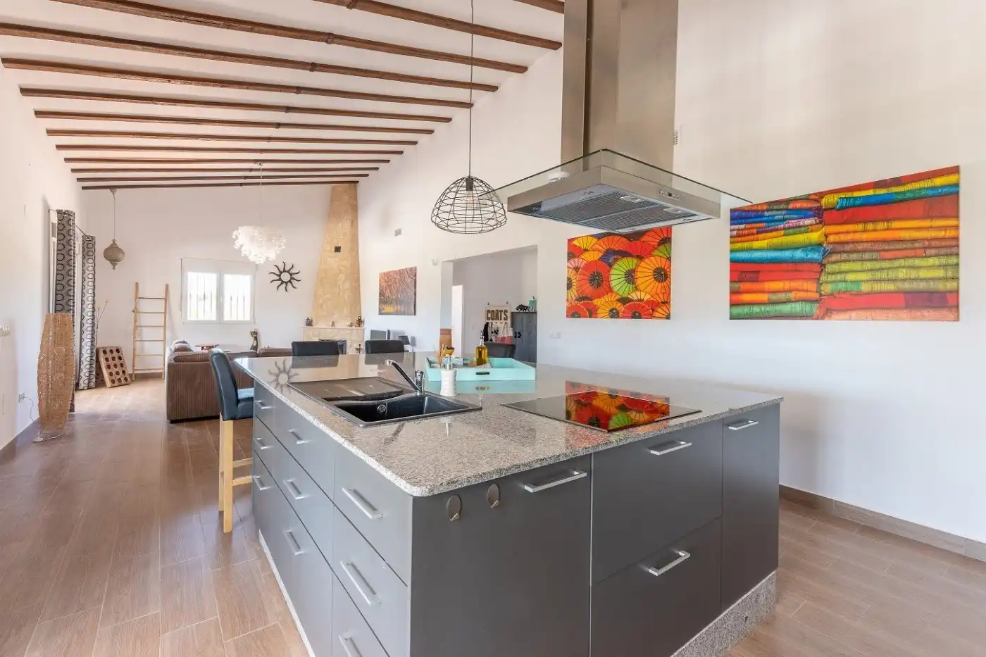 Villa mit Pool zum Verkauf in La Romana