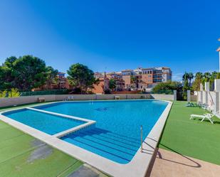 Swimming pool of Apartment for sale in Orihuela  with Private garden, Terrace and Storage room