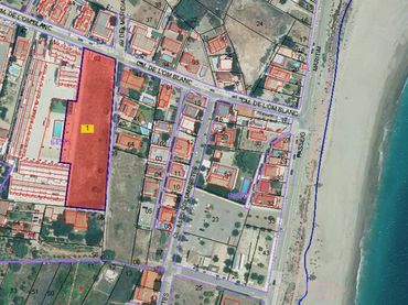 Terreny residencial en venda a Playa - Ben Afeli