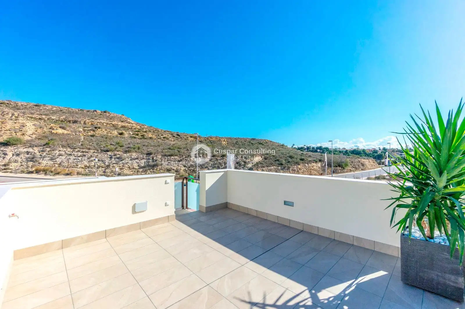 Terrace of Houses for sale in Rojales  with Air Conditioner, Heating and Private garden
