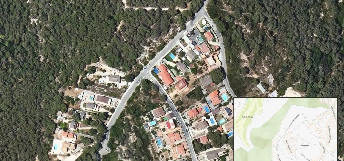 Villa con terrazza in vendita a Mas Romeu, imagen 5