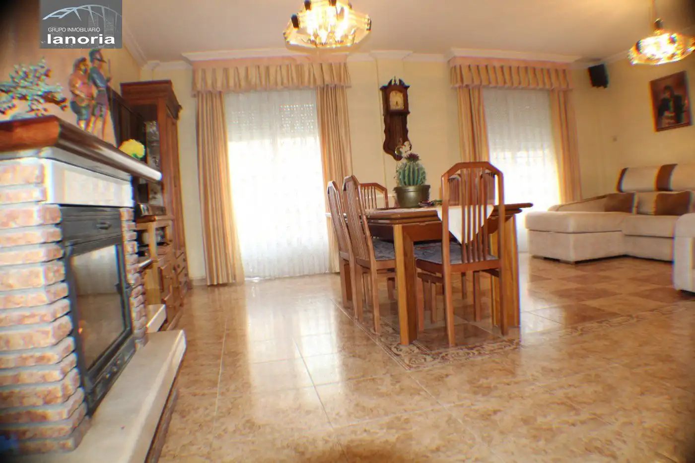 Comedor de Casa o chalet en venta en Albacete con Calefacción, Terraza y Trastero