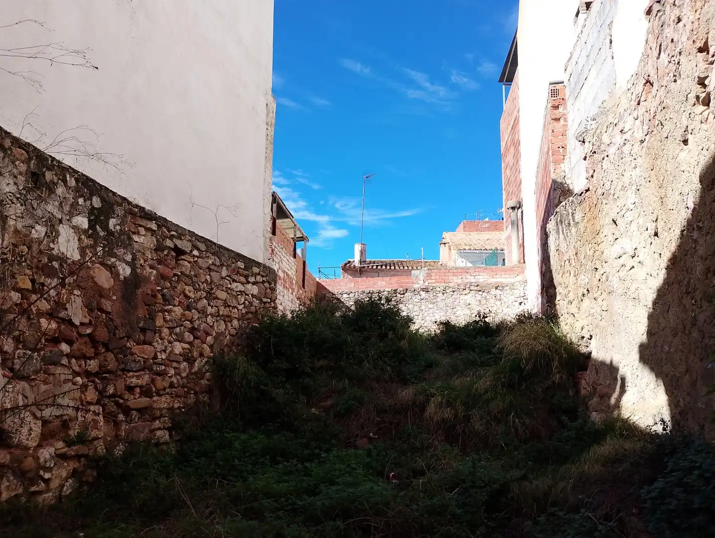 Wohnbaugrundstück zum Verkauf in Calle San Luis 8, imagen 4