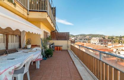Foto 4 de Ático en venta en Centre, Castelldefels