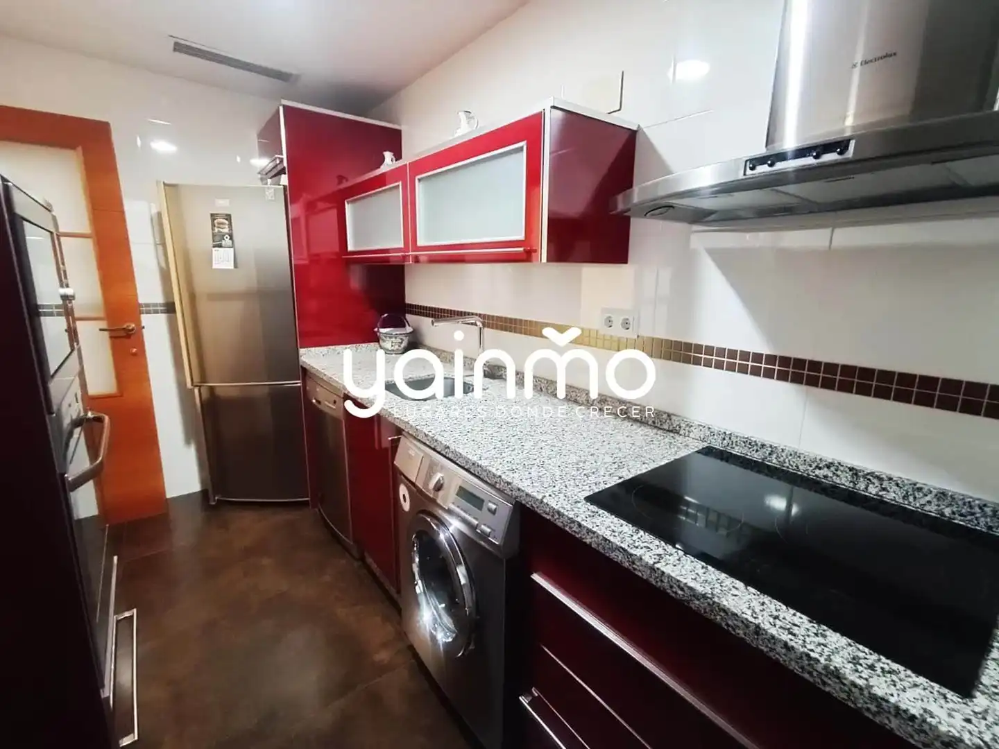 Flat for rent in Avenida del Ejército Español, San Bartolomé - Millán de Priego