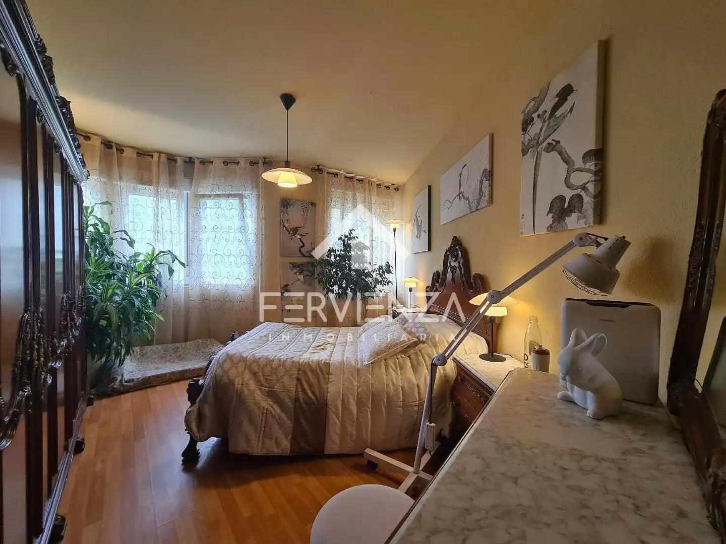Habitación de Casa o chalet en venta en Oviedo 