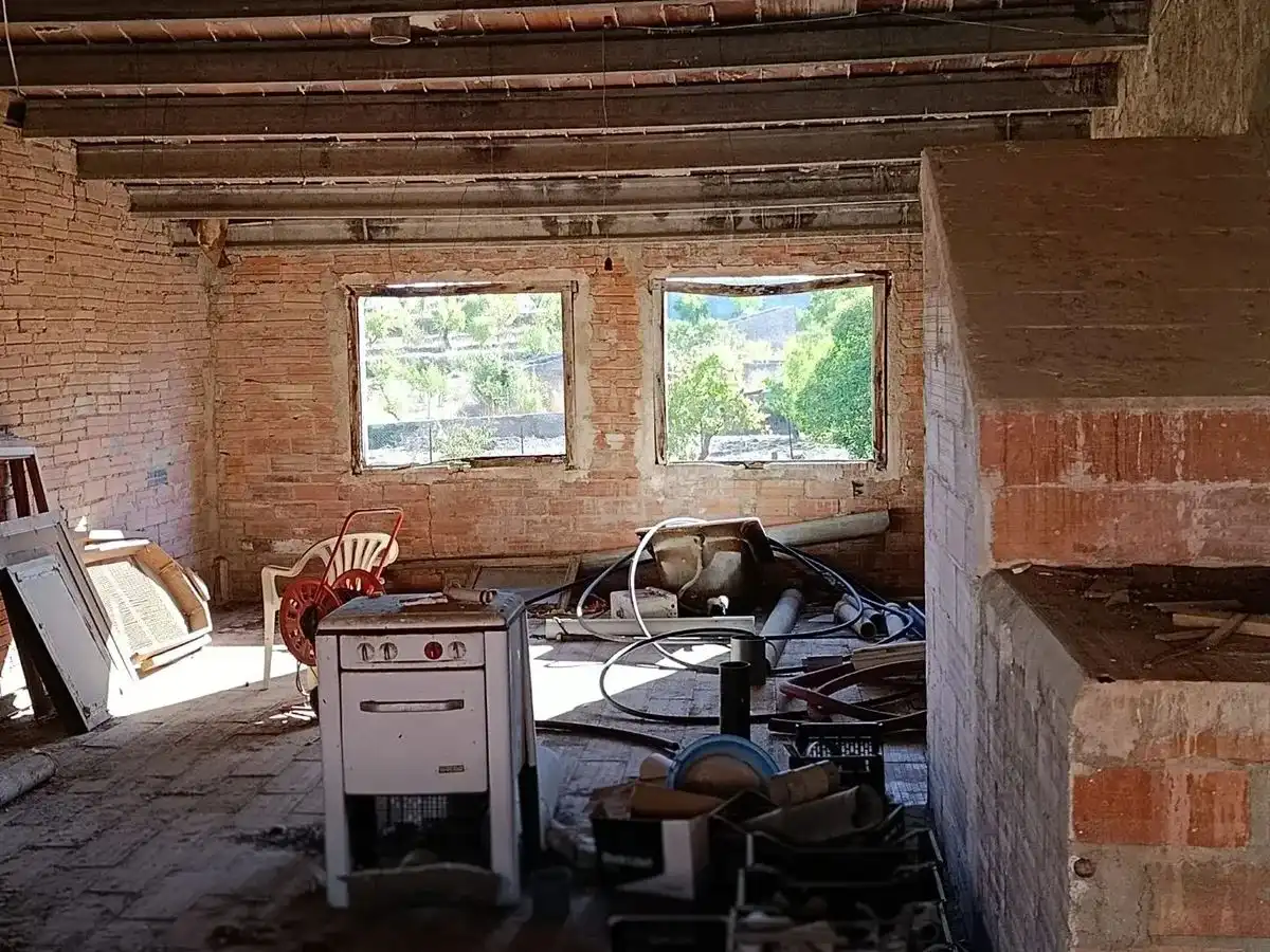 Planta baixa en venda en L'Albi