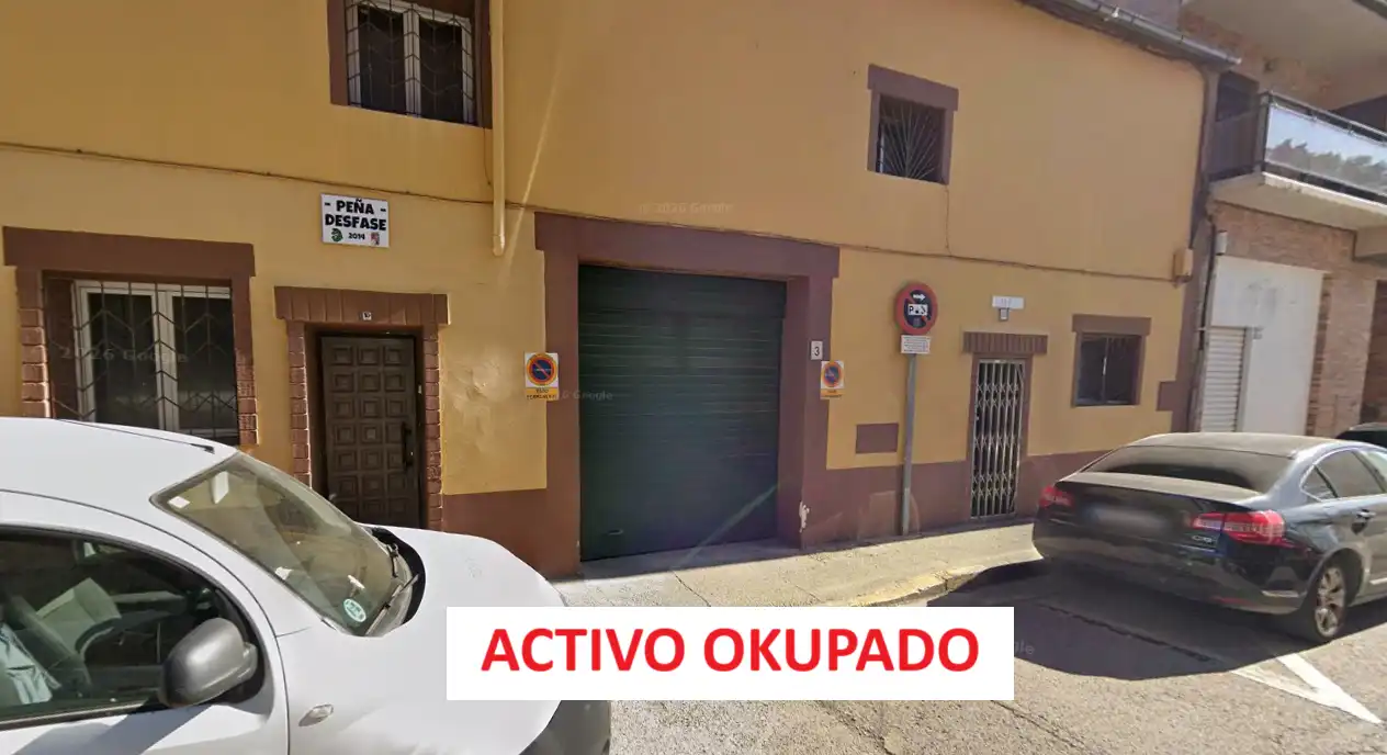 Parking de Garaje en venta en Zaragoza