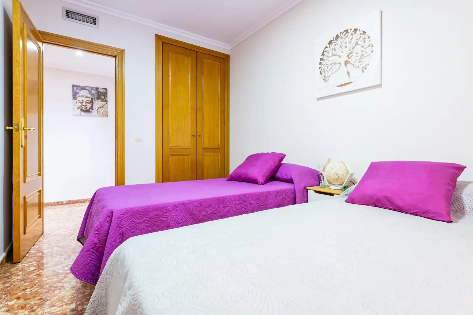 Flat with lift for sale in Avenida de Vicente Blasco Ibáñez, imagen 26