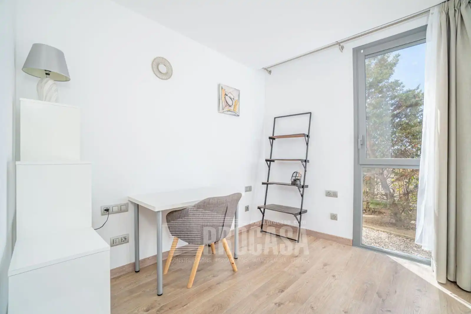 Piso con jardín en venta en CLOT DELS FRANQUETS, imagen 17