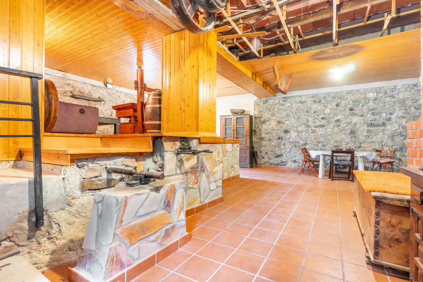 Casa o chalet en venta en Cabrillanes con Calefacción, Jardín privado y Terraza