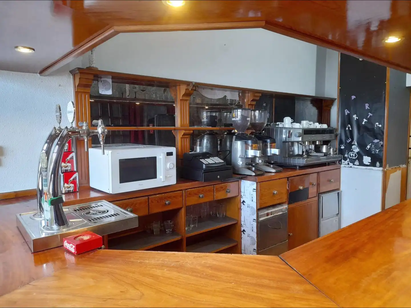 Cuina de Local en venda en Getxo 