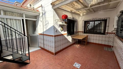 Foto 4 de Casa adosada en venda a Mariano de Cavia, Pedregalejo - Morlaco, Málaga