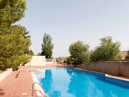Swimming pool of Study for sale in  Granada Capital  with Private garden, Terrace and Balcony