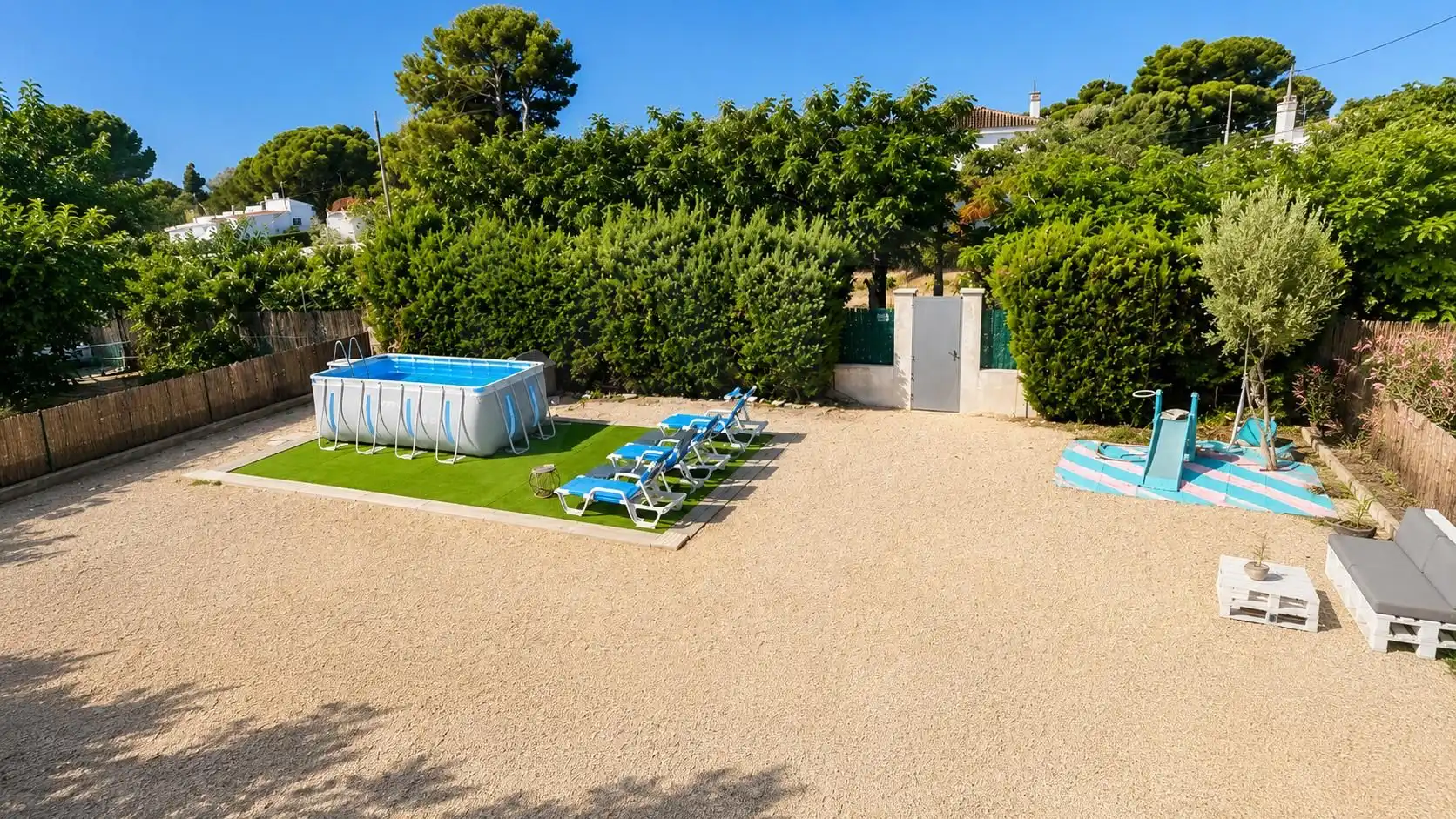 Casa amb piscina en venda a Les Tres Cales, imagen 19