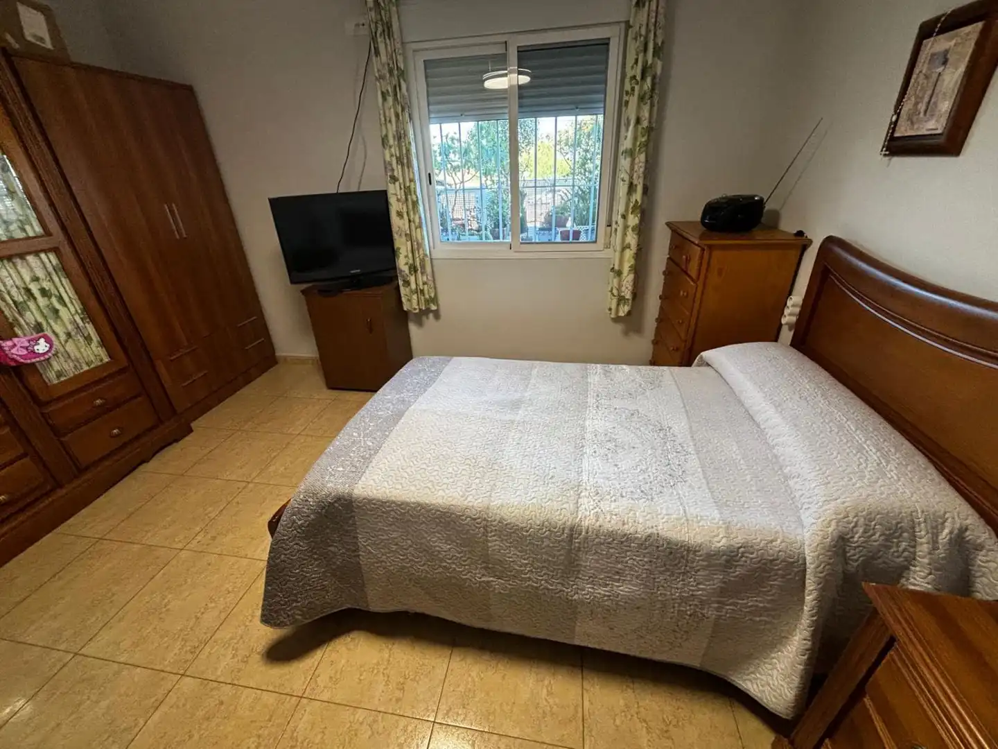 Bedroom of Apartments for sale in Moncofa  with Air Conditioner, Heating and Terrace