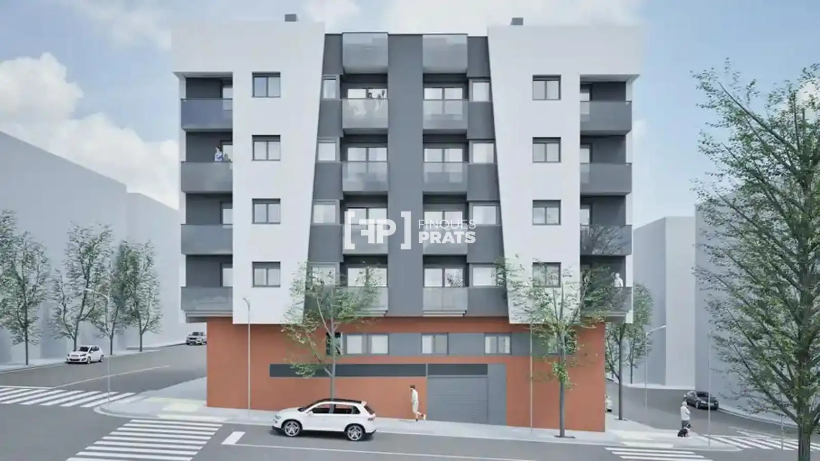 Maisonette mit Aufzug zum Verkauf in FLIX, imagen 8