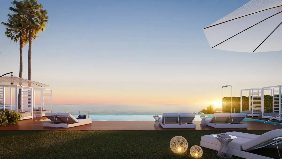 Apartament en venda a La Cala Mijas