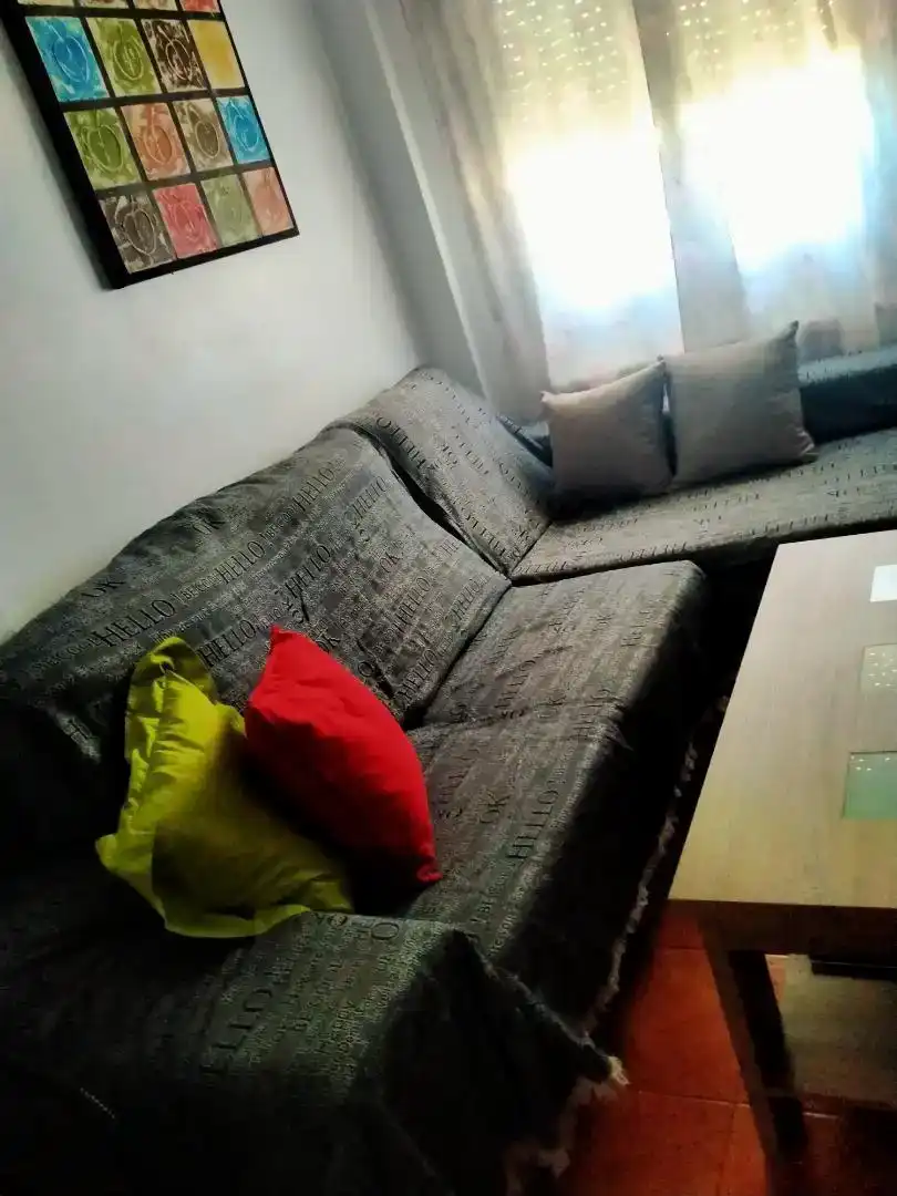 Sala de estar de Casa o chalet en venta en Malagón