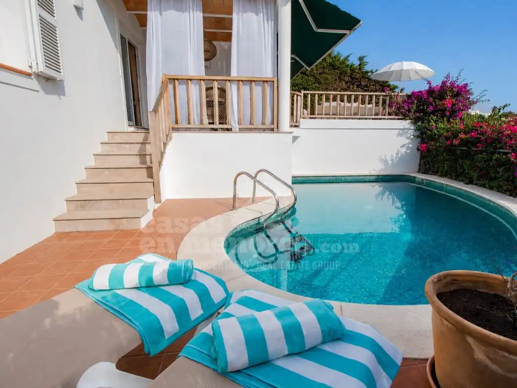 Maison avec piscine à vendre à Cala Llonga - Sa Mesquida, imagen 5