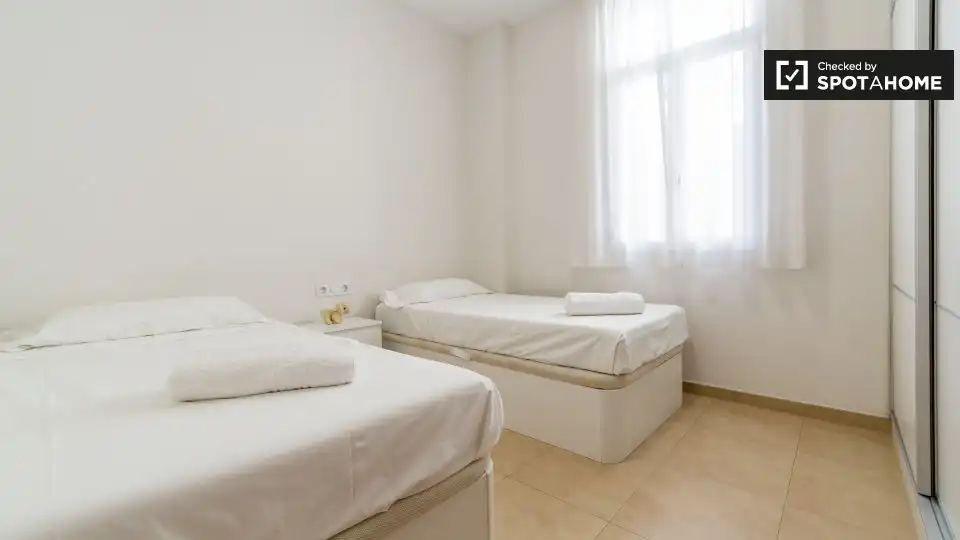 Flat with terrace to rent in Camins al Grau, imagen 11