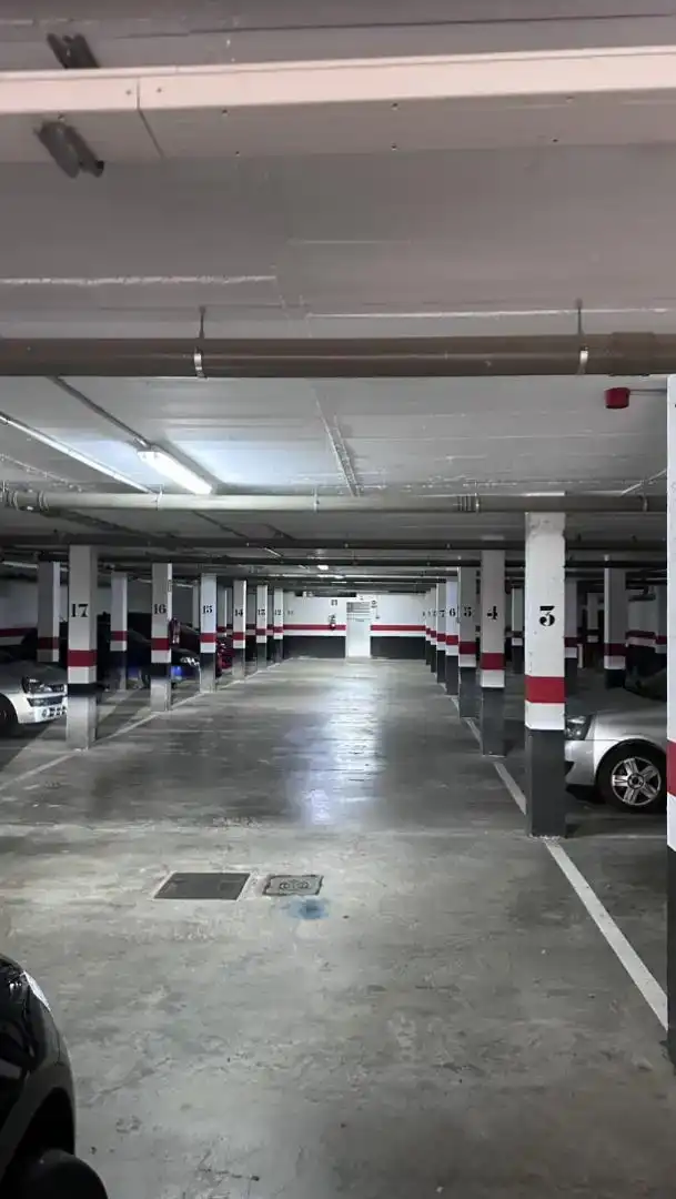 Parking de Garaje de alquiler en Vegueta - Cono Sur - Tafira