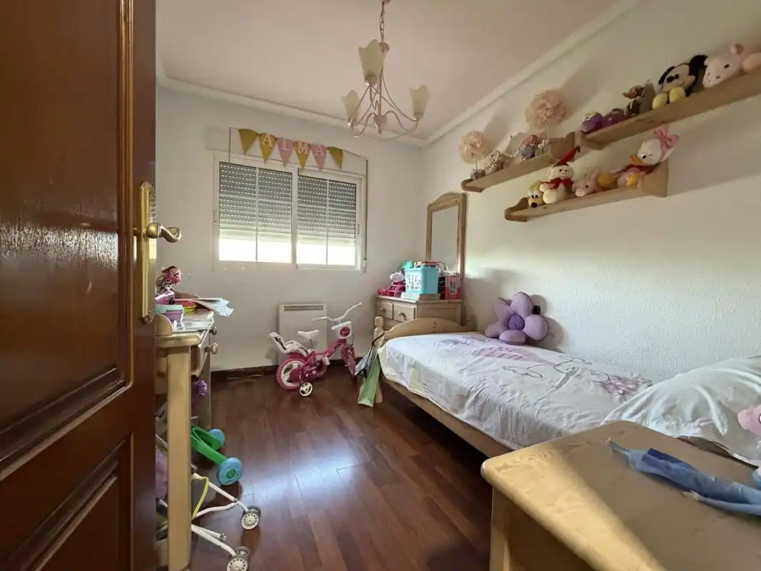 Bedroom of Houses for sale in Las Torres de Cotillas  with Air Conditioner, Heating and Terrace