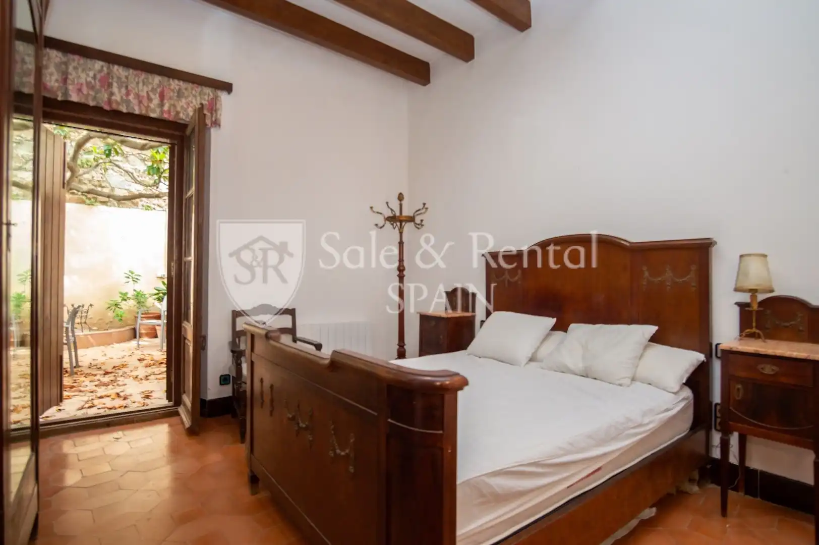 Bedroom of Houses for sale in Tossa de Mar  with Heating, Private garden and Terrace