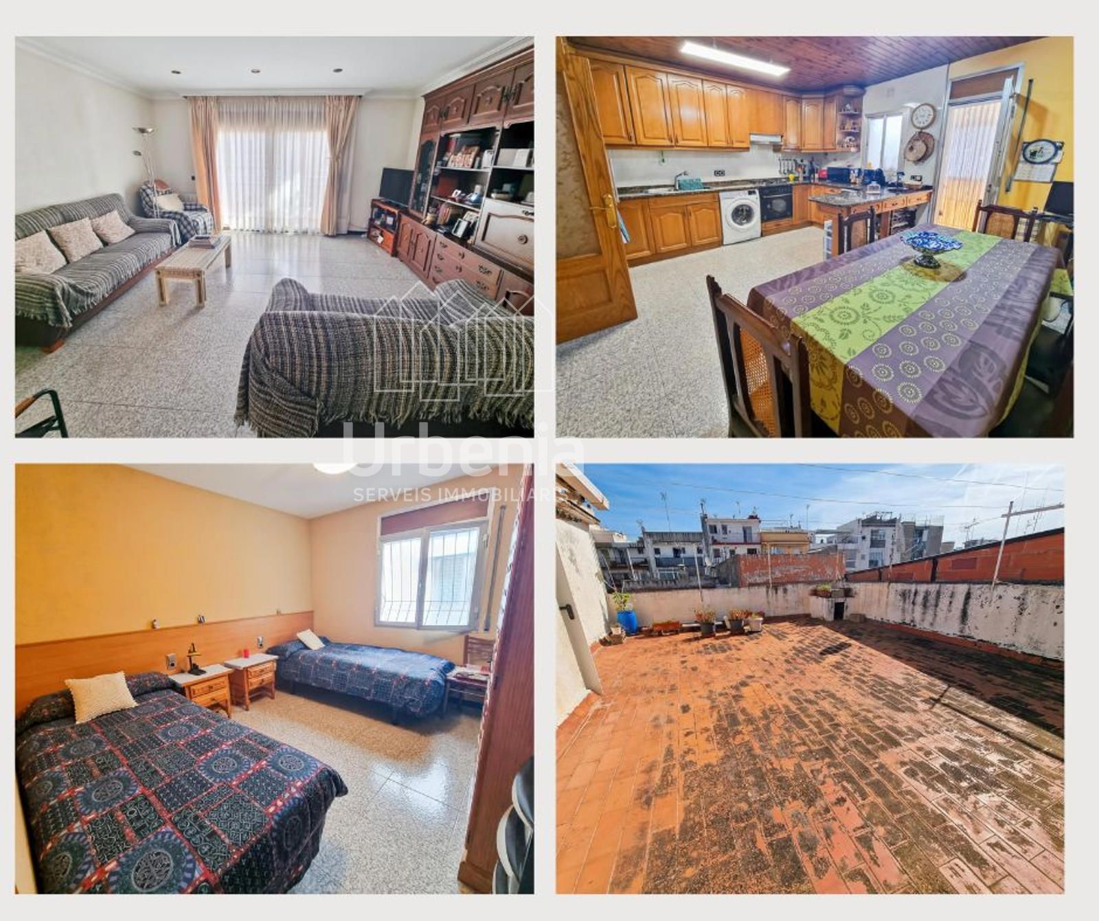 Piso en venta en La Llàntia