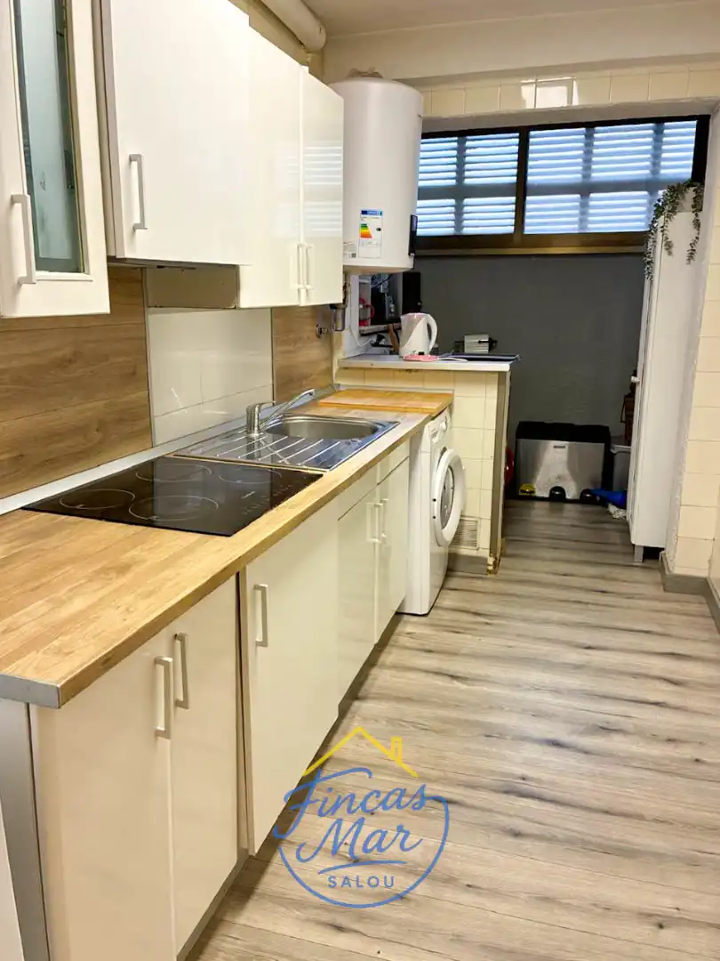 Cocina de Piso en venta en Vila-seca con Aire acondicionado y Terraza