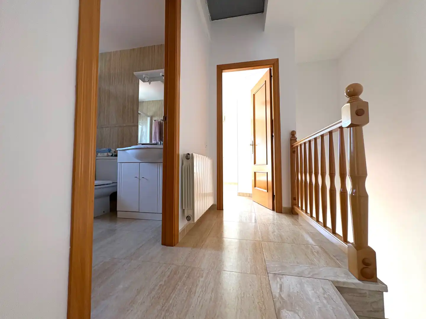 Casa adosada en venta en La Pobla de Montornès   con Calefacción, Jardín privado y Terraza