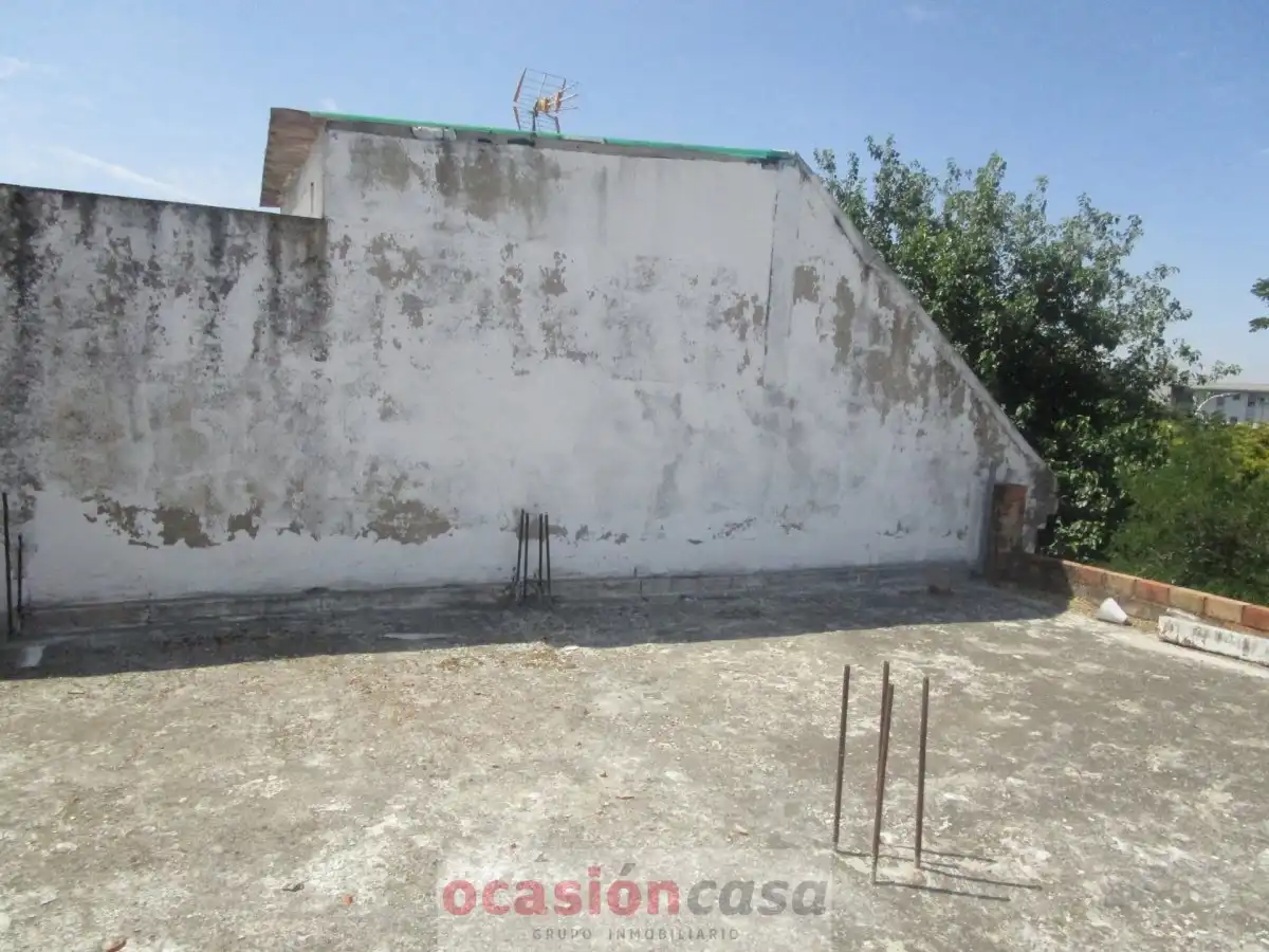 Houses for sale in Campo de la Verdad - Miraflores
