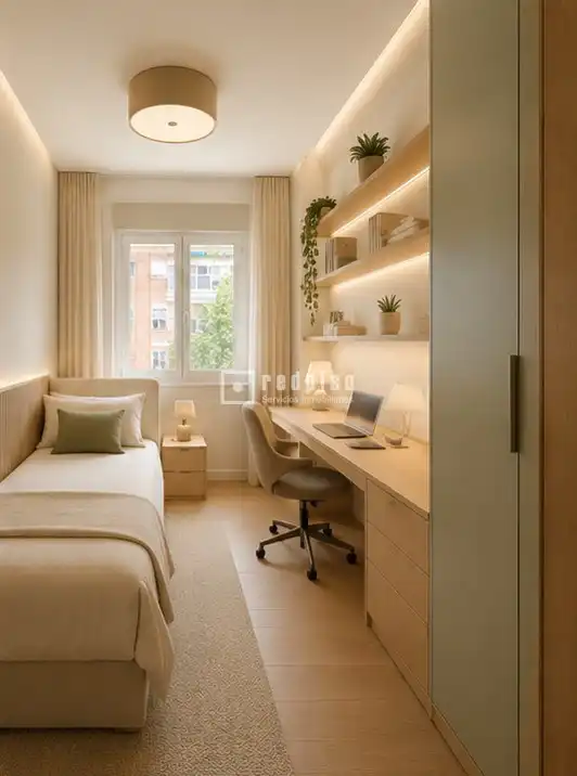Habitación de Piso en venta en Madrid