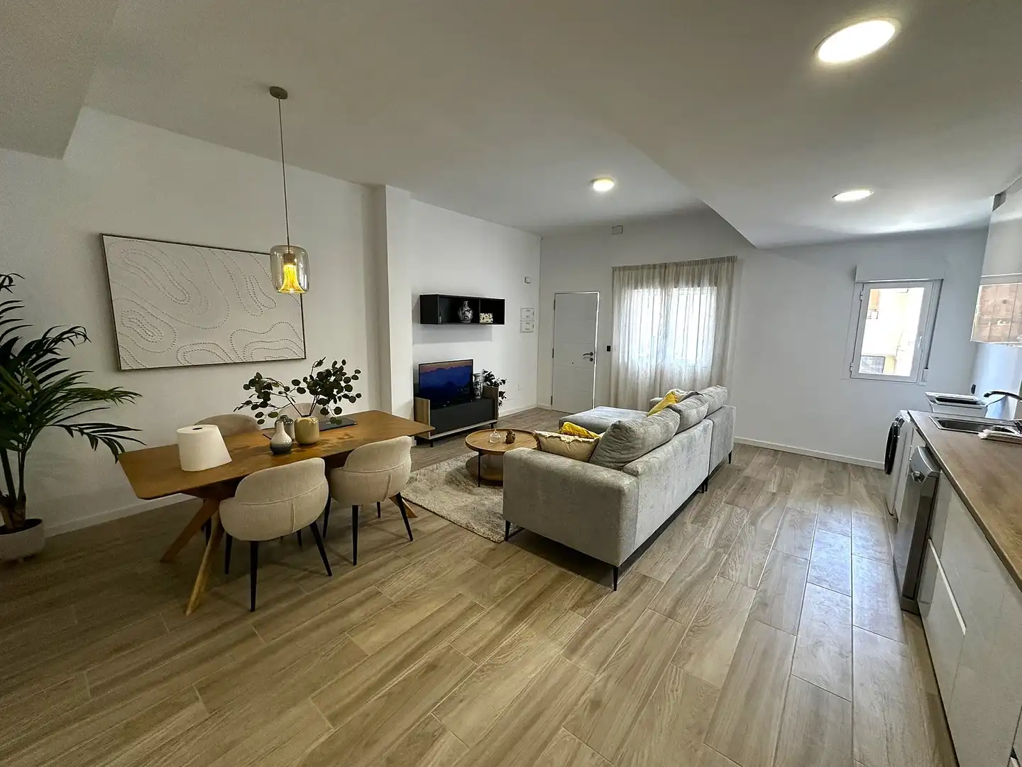 Apartamento con terraza en venta en Algorfa, imagen 6