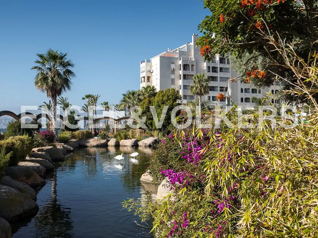 Vista exterior de Piso en venta en Oropesa del Mar / Orpesa con Aire acondicionado, Calefacción y Terraza