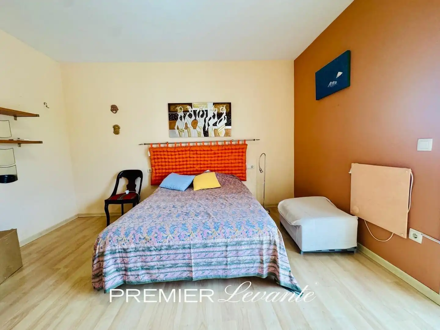 Habitación de Piso en venta en L'Alfàs del Pi con Aire acondicionado, Terraza y Balcón
