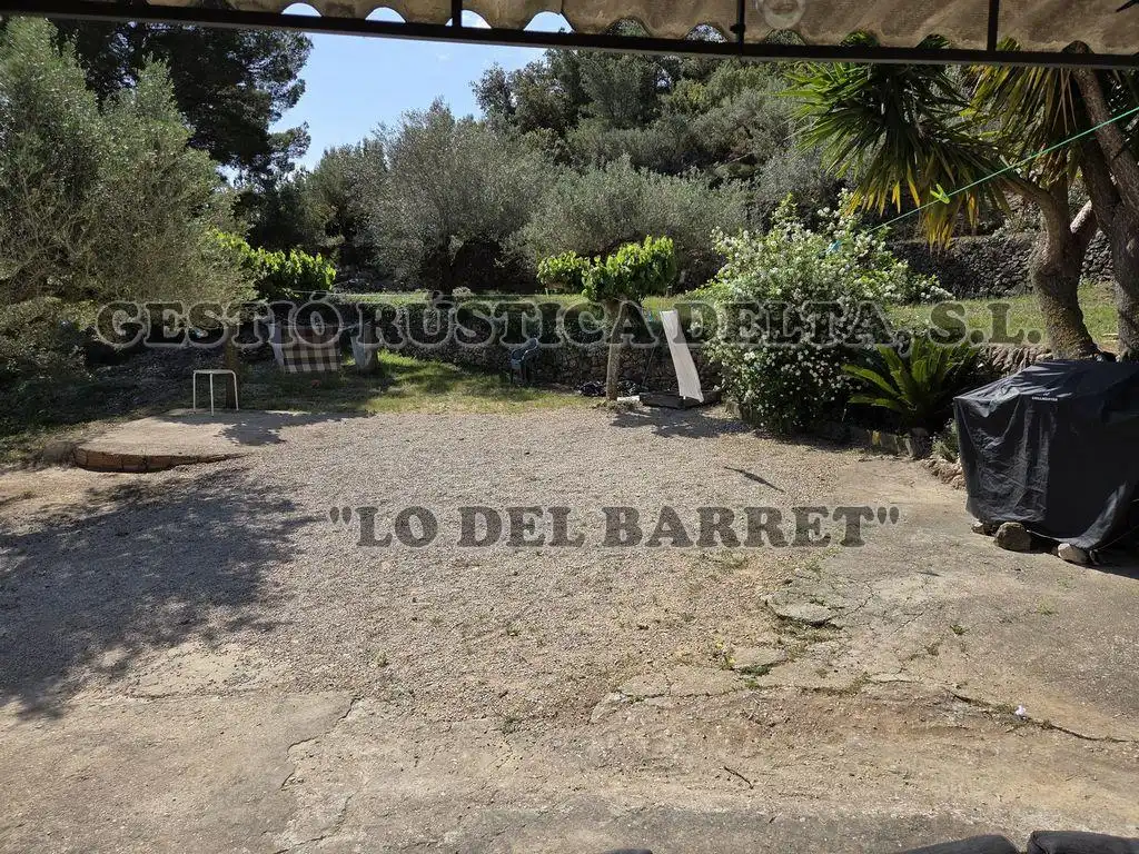 Country homes for sale in Tortosa  with Private garden and Terrace
