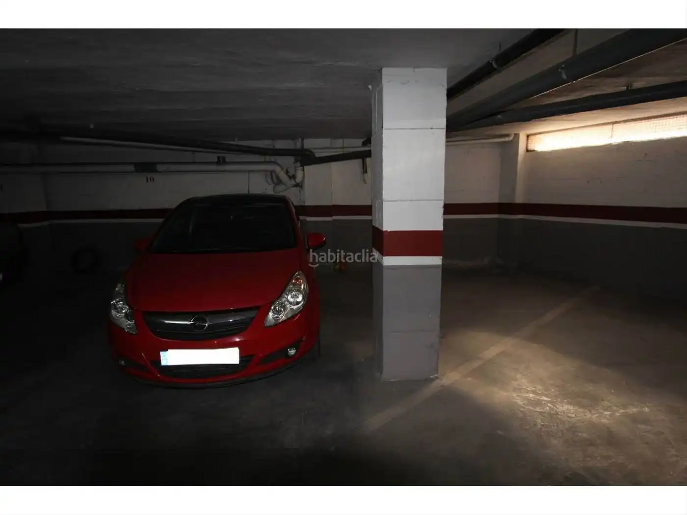 Einzelparkplatz zum Verkauf in Ibi